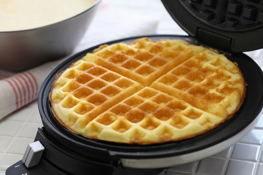 Waffer de sanduicheira