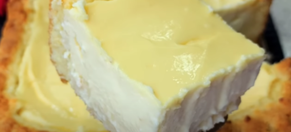 bolo de ouro