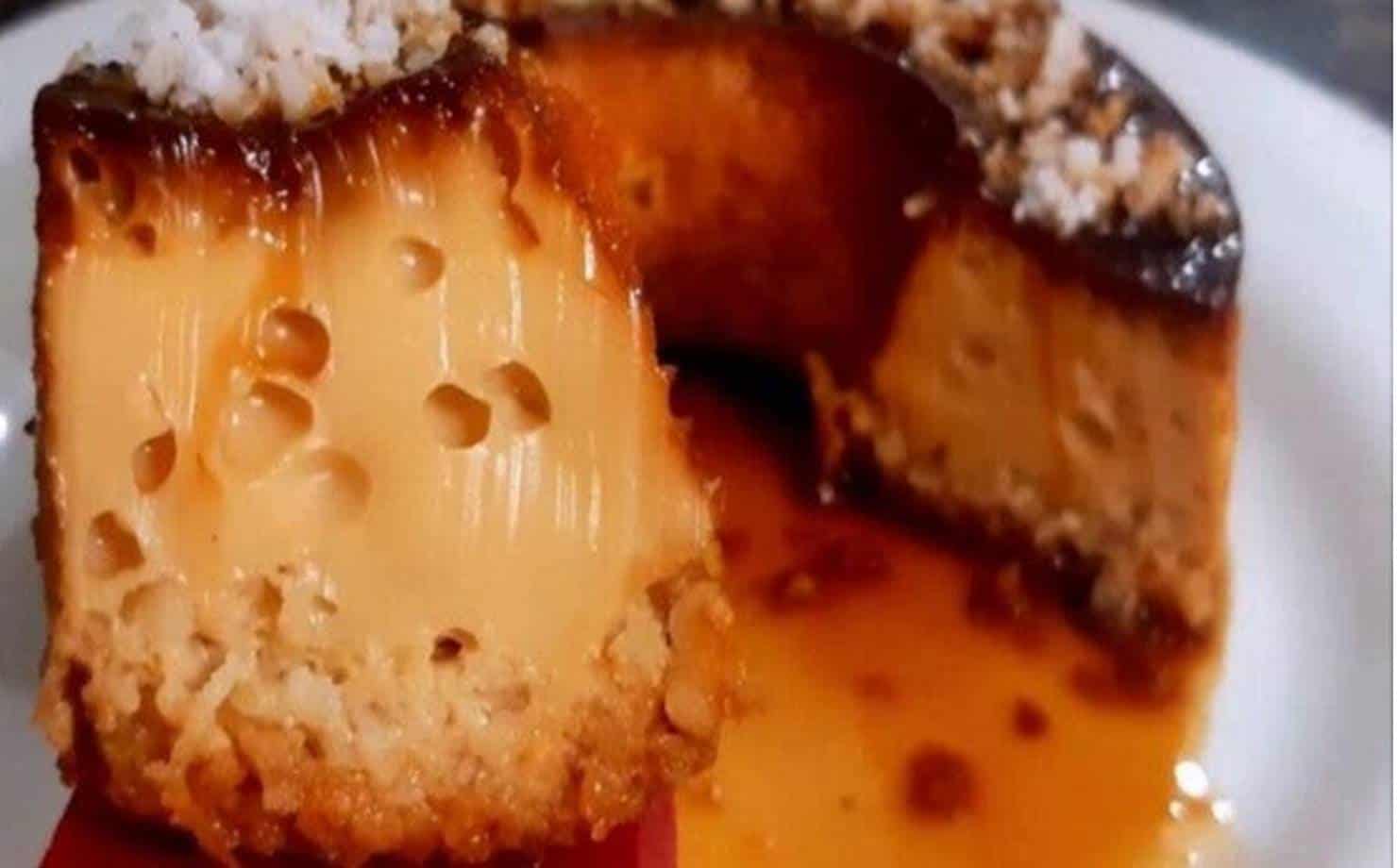 Como preparar a melhor sobremesa sem forno, sem leite condensado e sem creme
