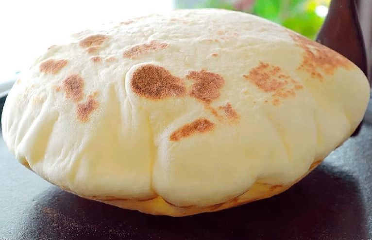 pão sírio