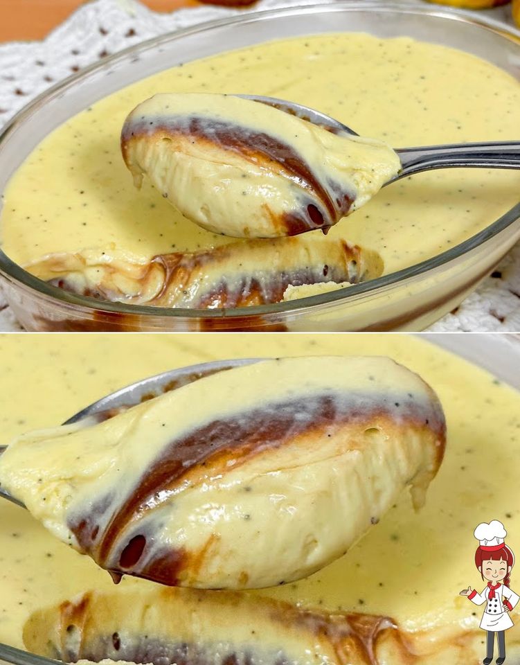 Mousse trufado de maracujá sem leite condensado