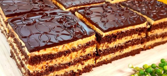 Bolo de chocolate