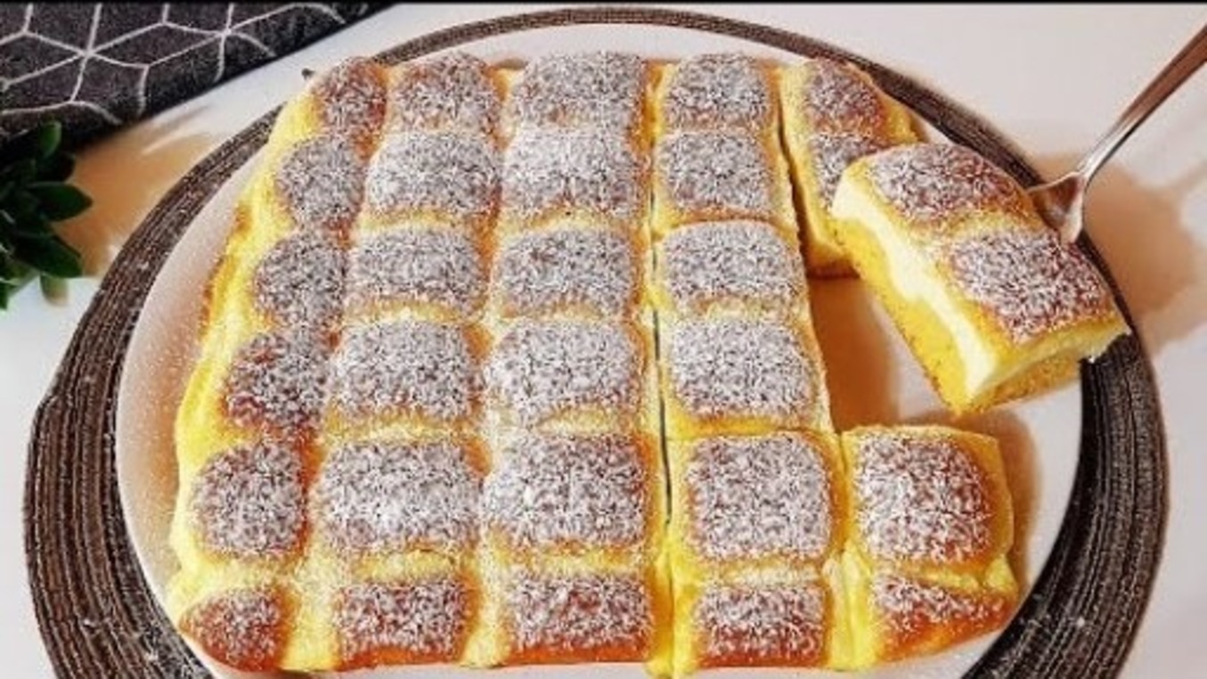 bolo chiquinho