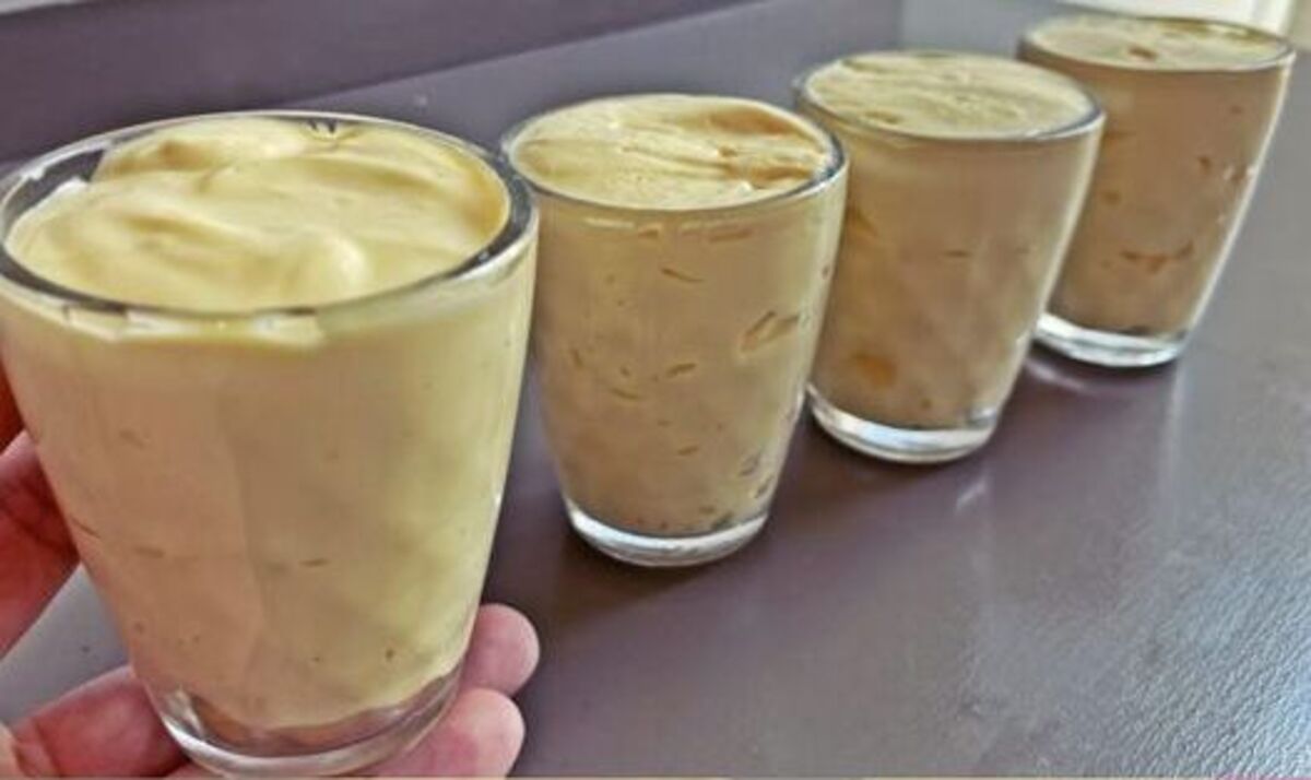 Sobremesa Taça de Ouro
