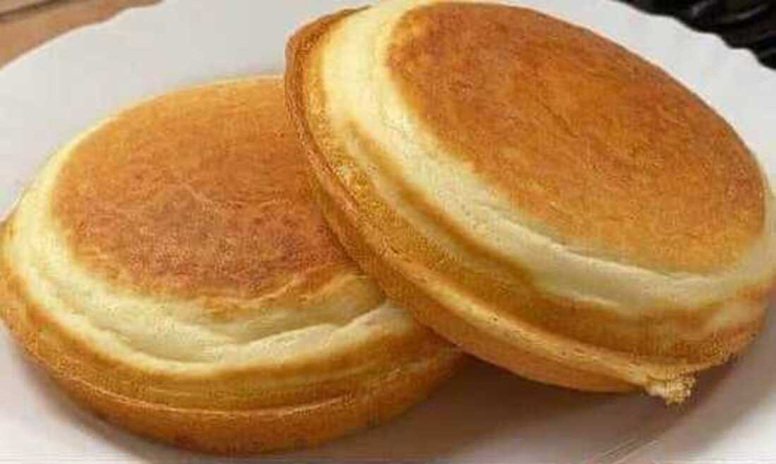 Receita de Maisena com 1 ovo