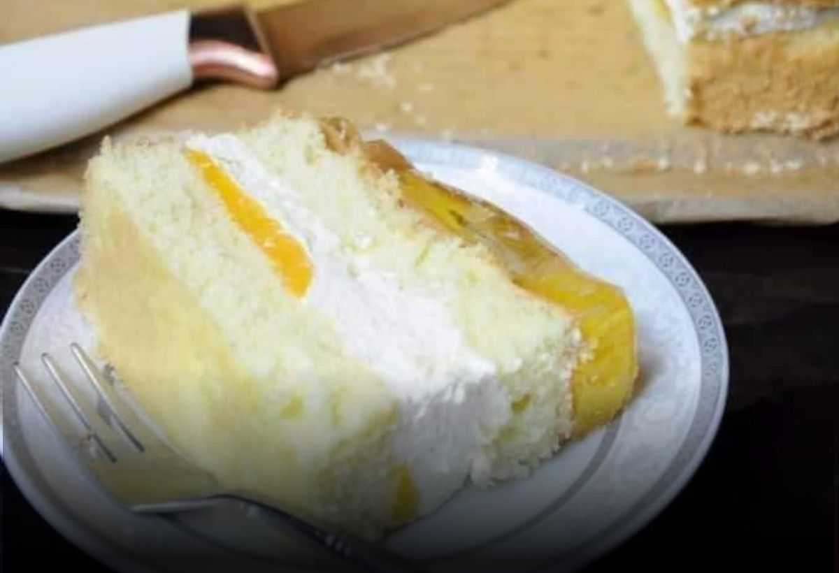 Receita de Bolo Santo Antônio