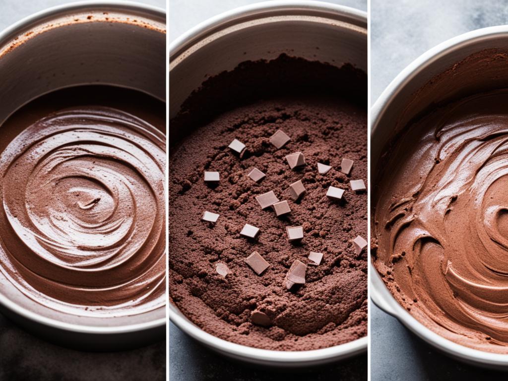 Bolo de chocolate