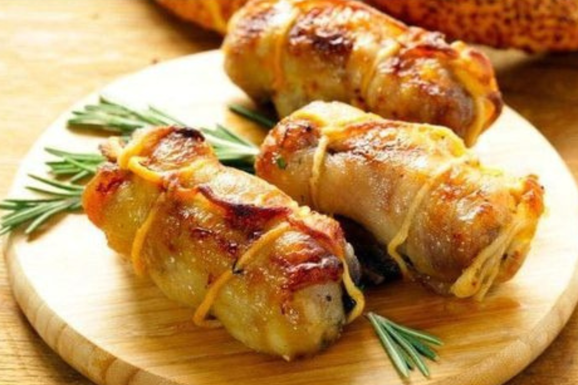 Peito de Frango Recheado