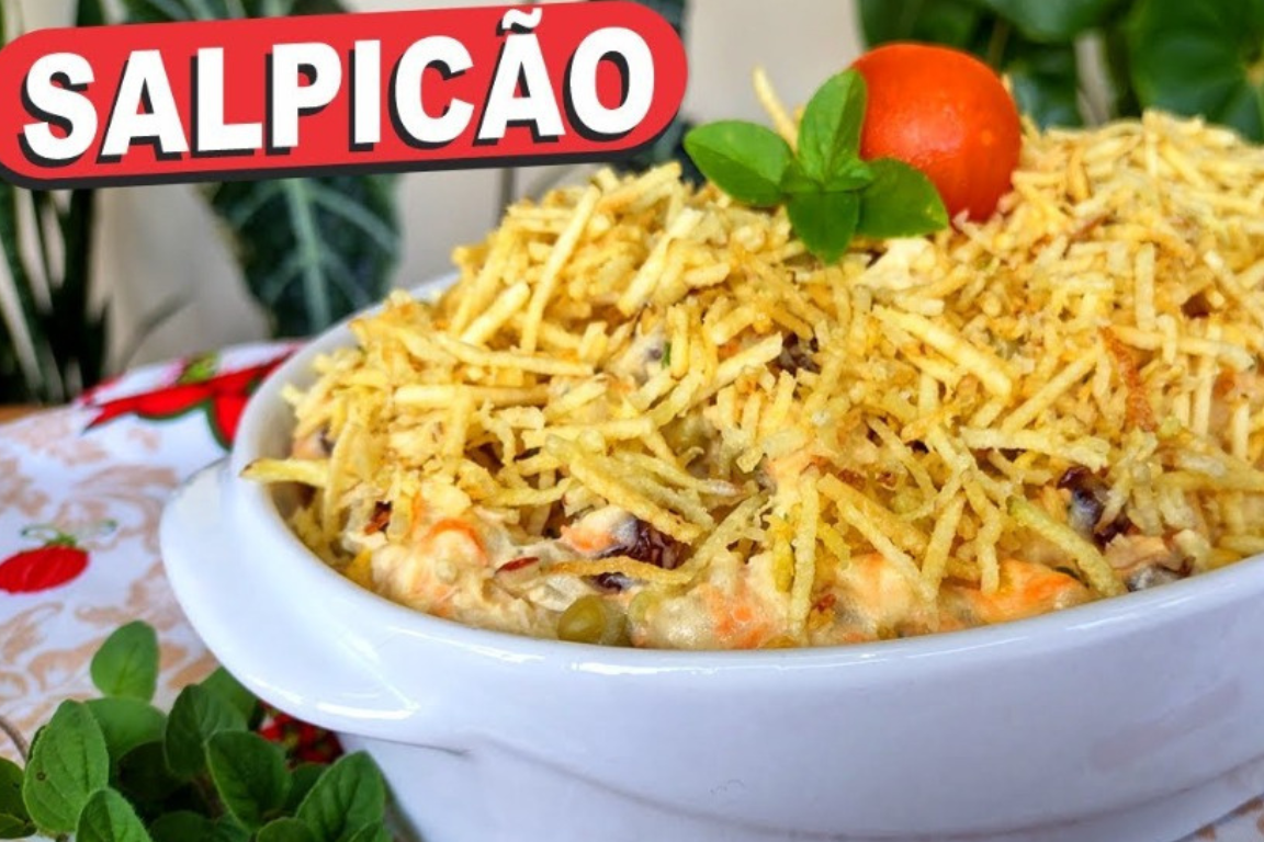 Salpicão simples