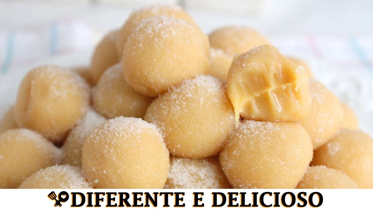 Brigadeiro de maracujá