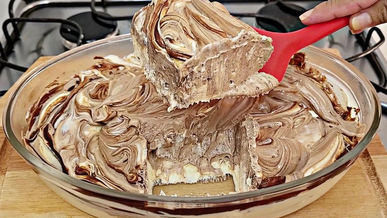 Sobremesa Cremosa de Maracujá e Chocolate