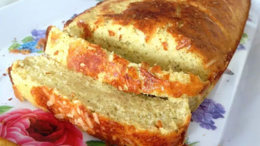 Pão de Cebola