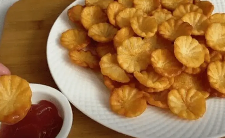 Biscoitos de Batatas