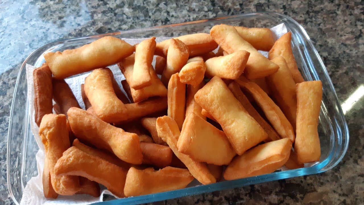 Pão Frito Simples