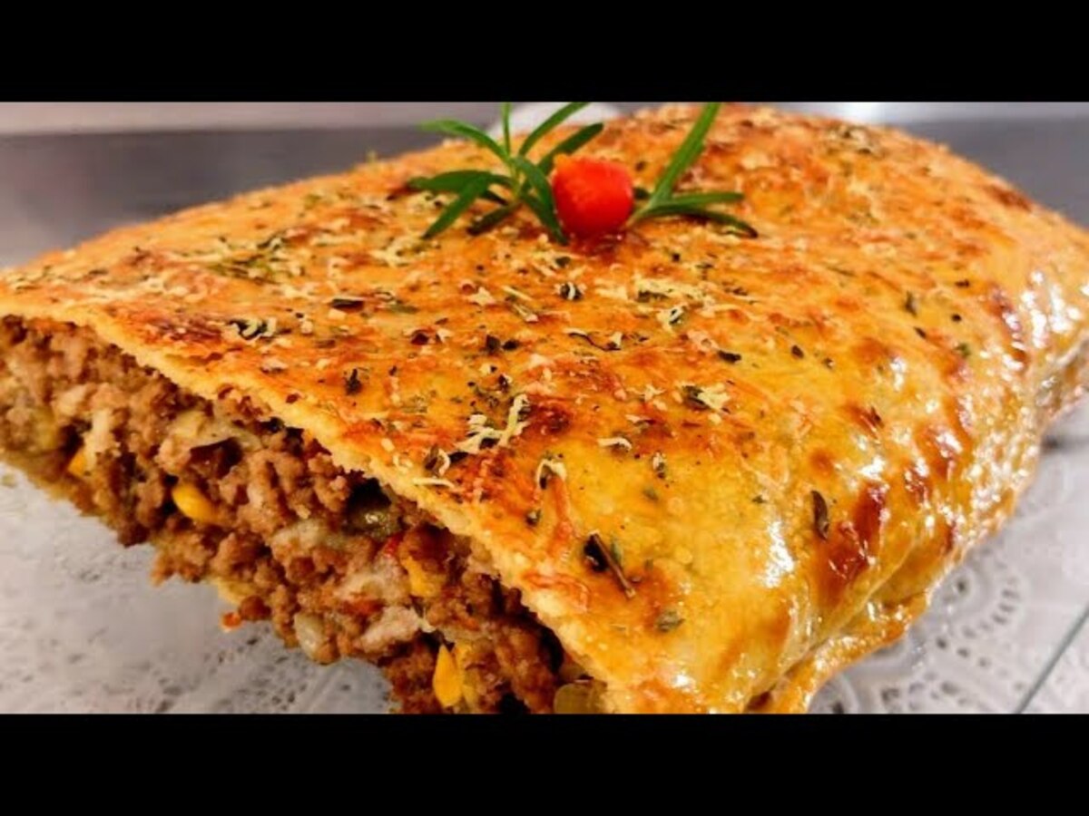 Pastelão Assado