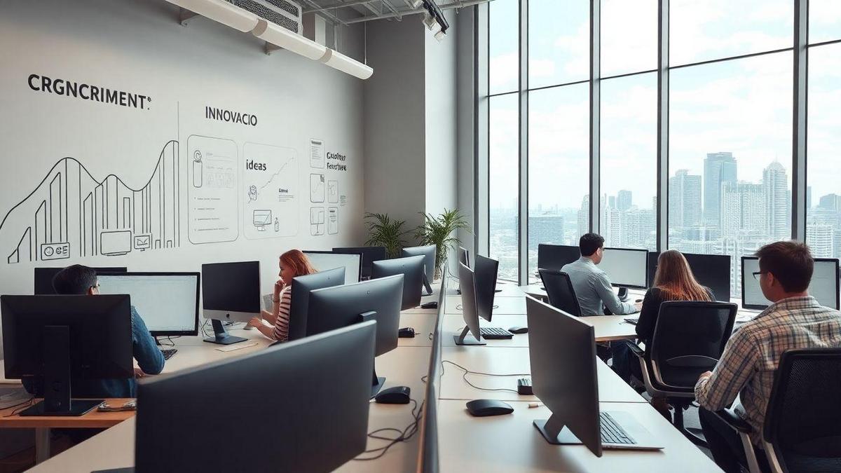 A História da Empresa Google e Seu Impacto no Mundo
