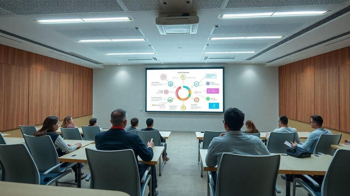 Benefícios da Estrutura VPA na Aprendizagem Online
