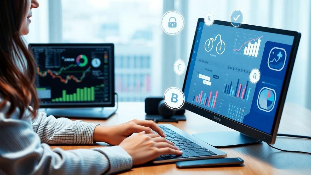 Como Escolher a Melhor Conta Digital para Você