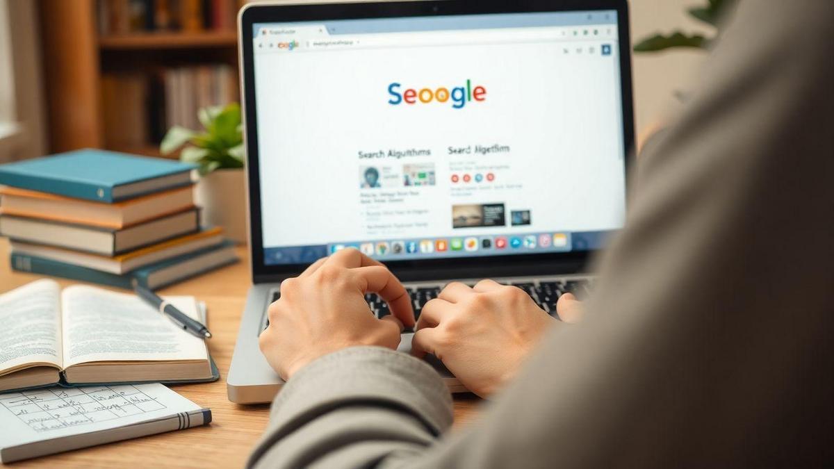 Como o Google Funciona: Entendendo a Pesquisa