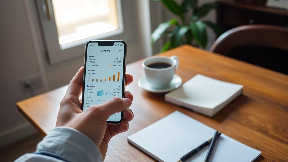 Como os aplicativos para controle de gastos podem facilitar sua vida financeira