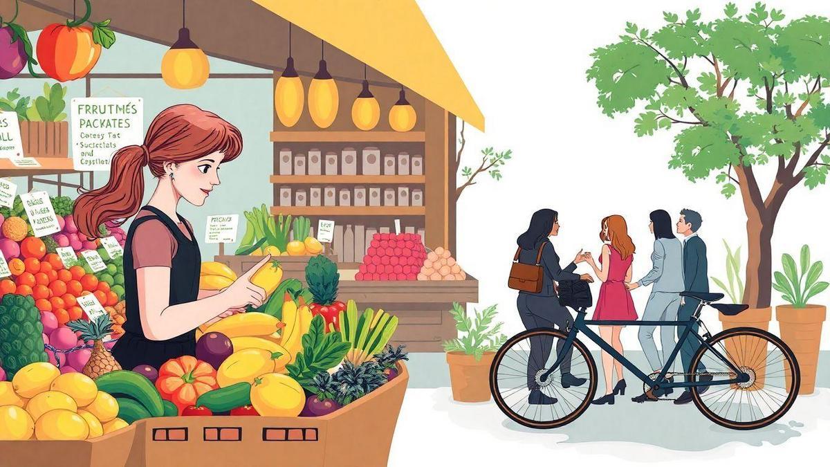 Consumo Consciente e Suas Vantagens