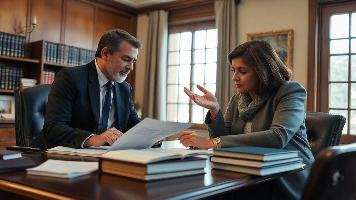 Quando Buscar uma Consulta Legal com um Advogado Especializado