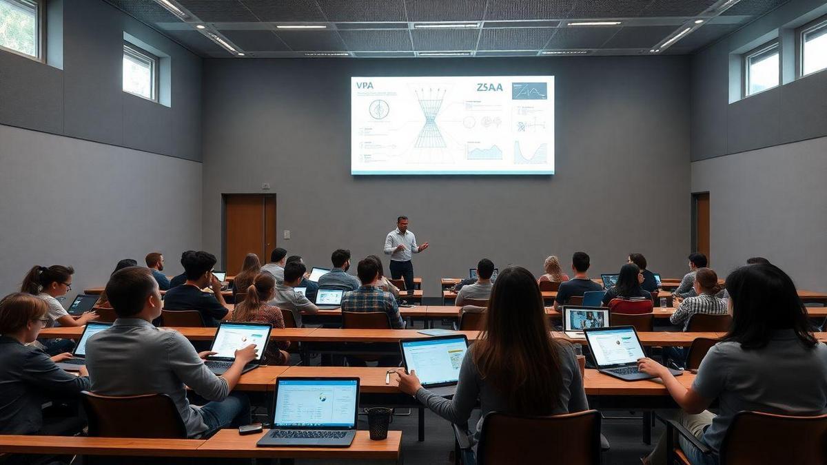 Transformando a Educação Digital com a Estrutura VPA