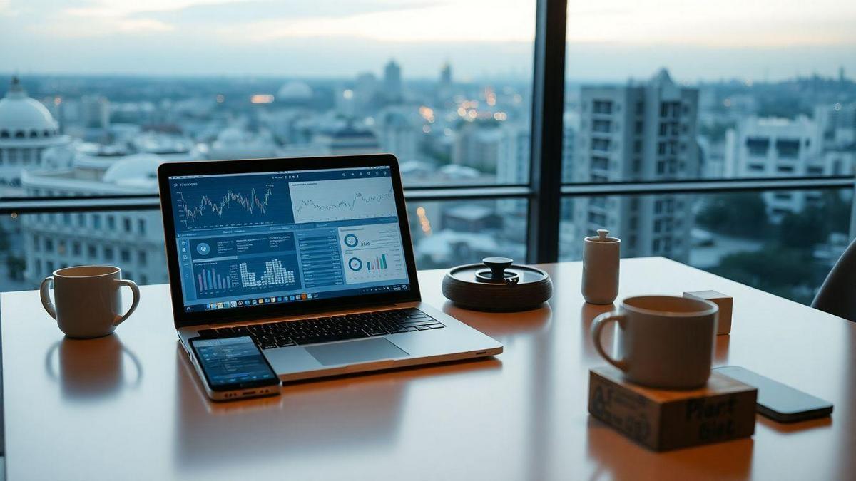 Vantagens das Melhores Contas Digitais com Rendimento Automático
