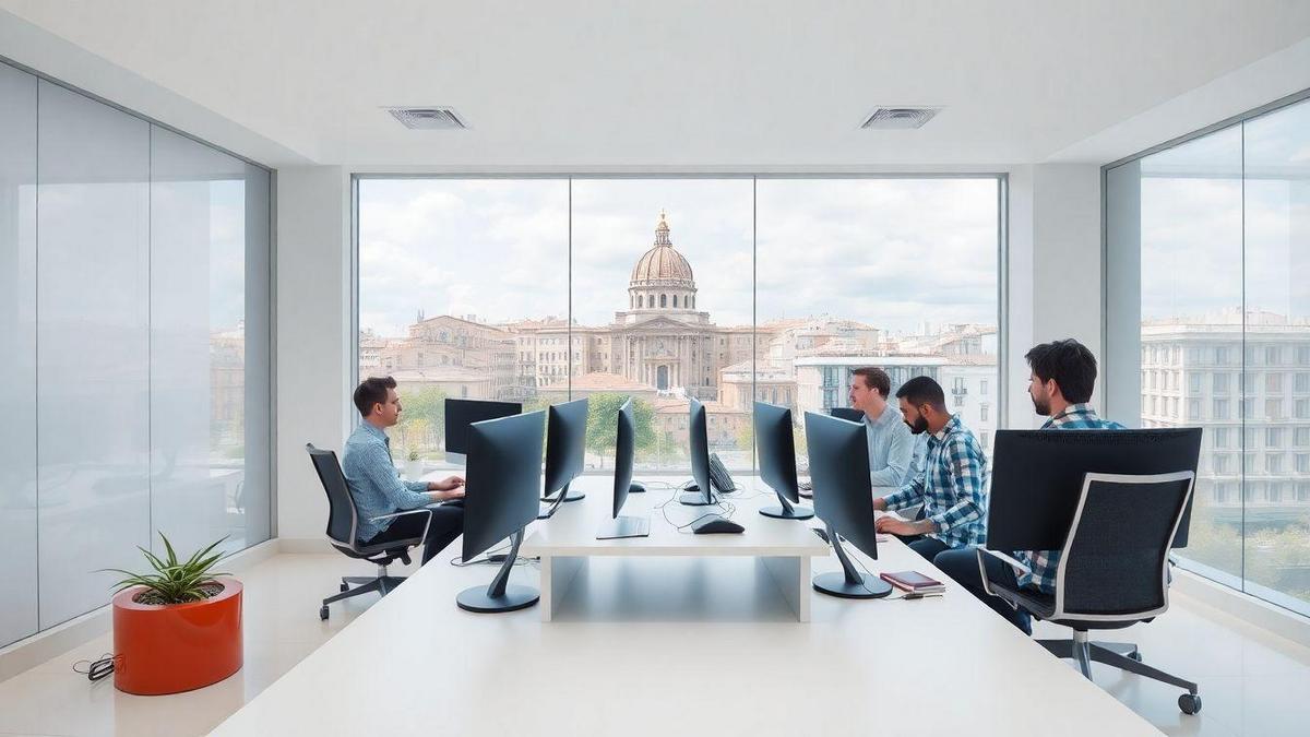 Vantagens do Desenvolvimento de Software na Romênia