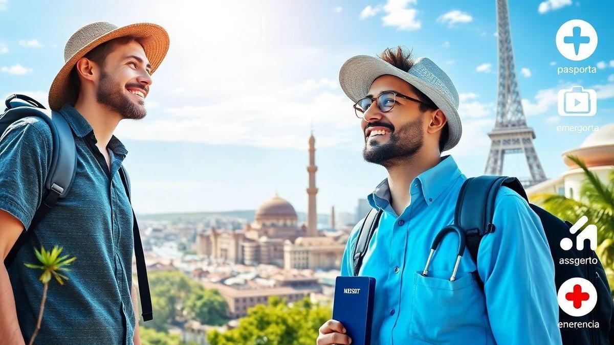 Benefícios Adicionais do Seguro Viagem