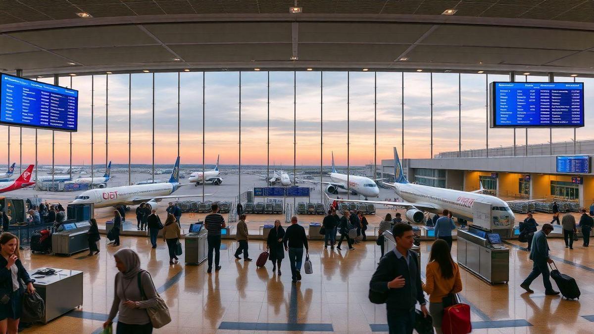 Como Encontrar Passagens Aéreas Baratas para Sua Viagem Internacional