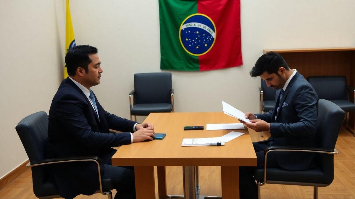 Como se Preparar para a Entrevista Consular