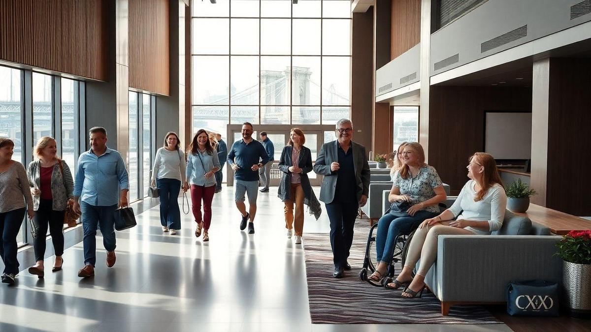 Hospedagem Acessível: Onde Ficar em Sua Viagem Internacional