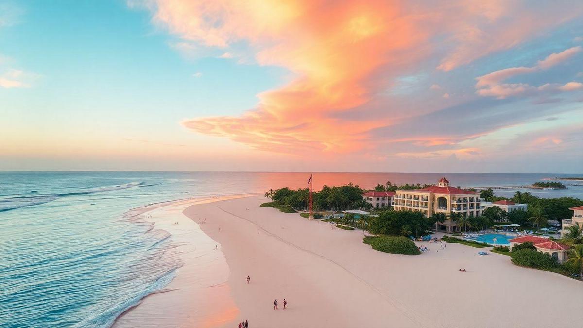 Os Melhores Destinos para Pacotes All Inclusive no Nordeste