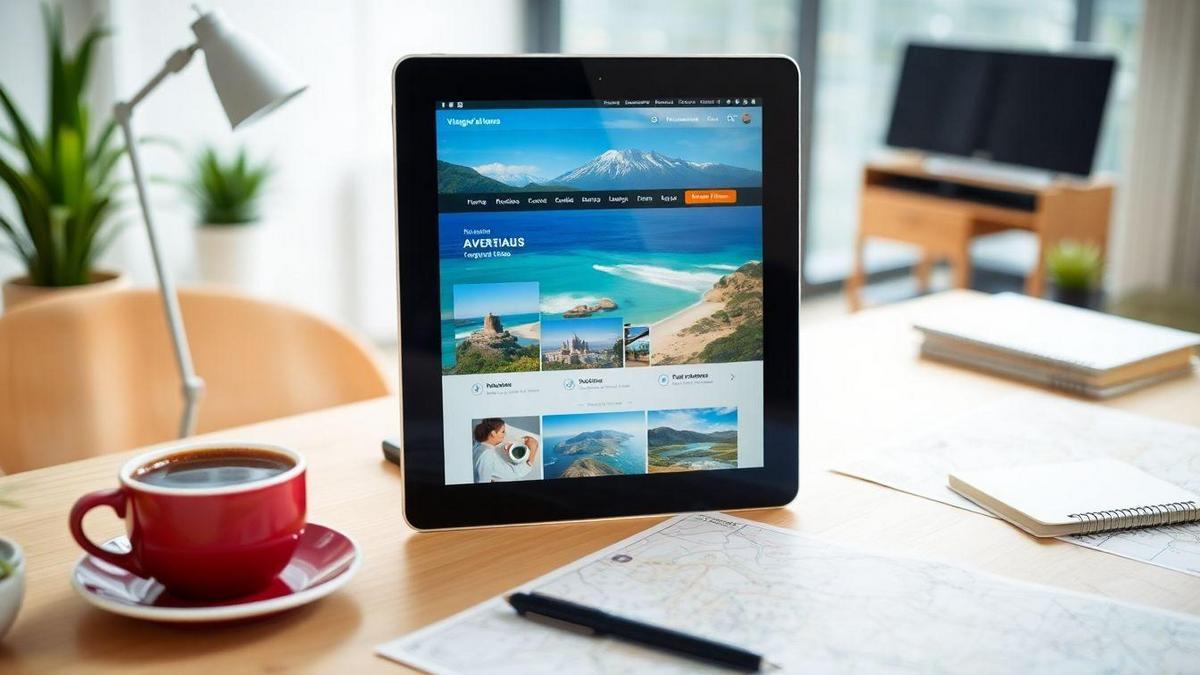Vantagens de Usar Agências de Viagem Online