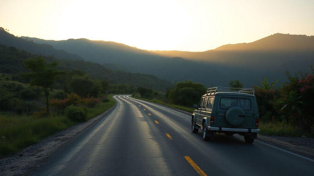 Vantagens do Aluguel de Carros para Viagens