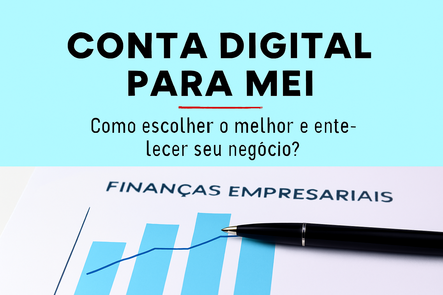 Conta Digital para MEI