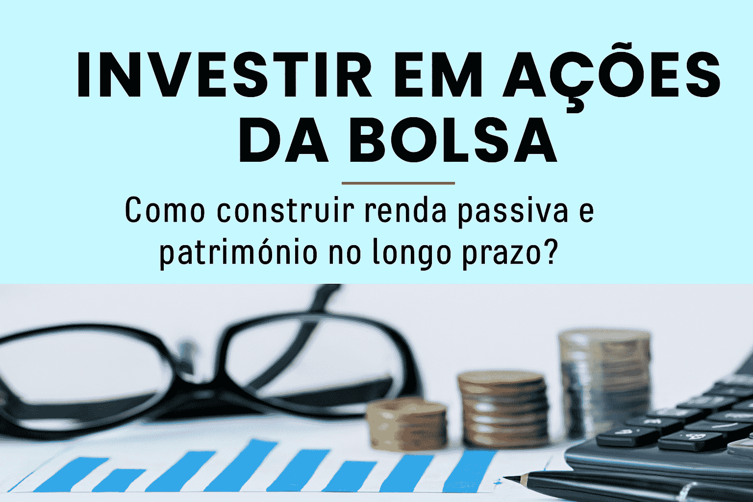  Investir em Ações da Bolsa