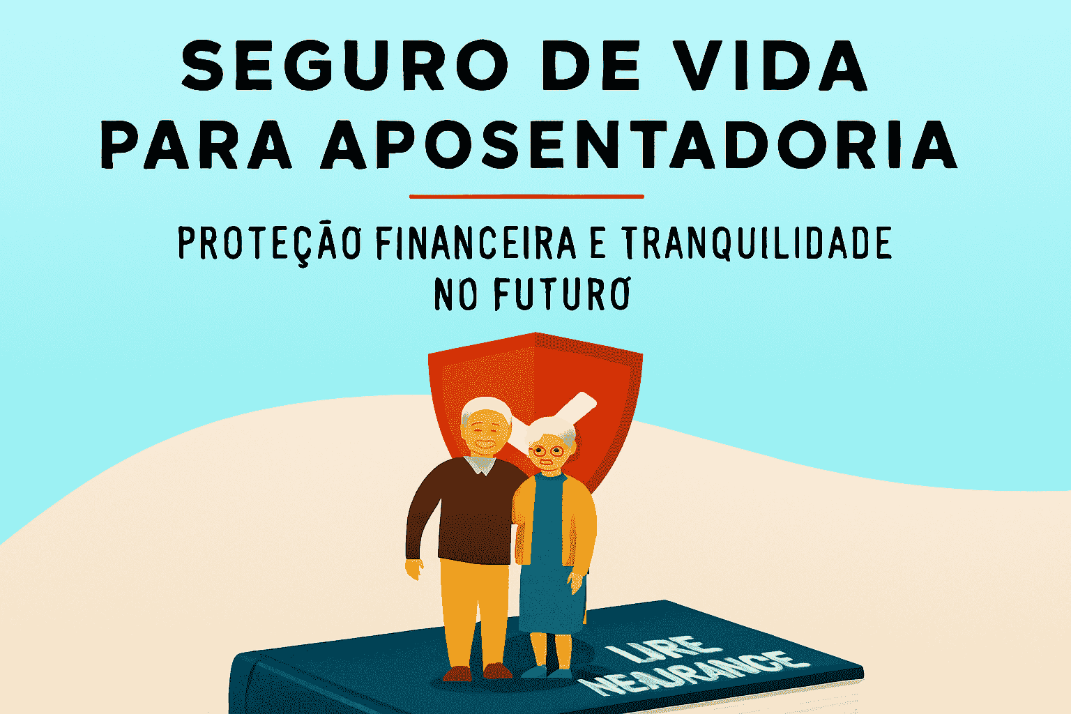 seguro de vida para aposentadoria