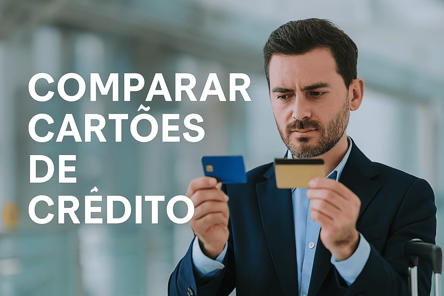 Comparar Cartões de Crédito