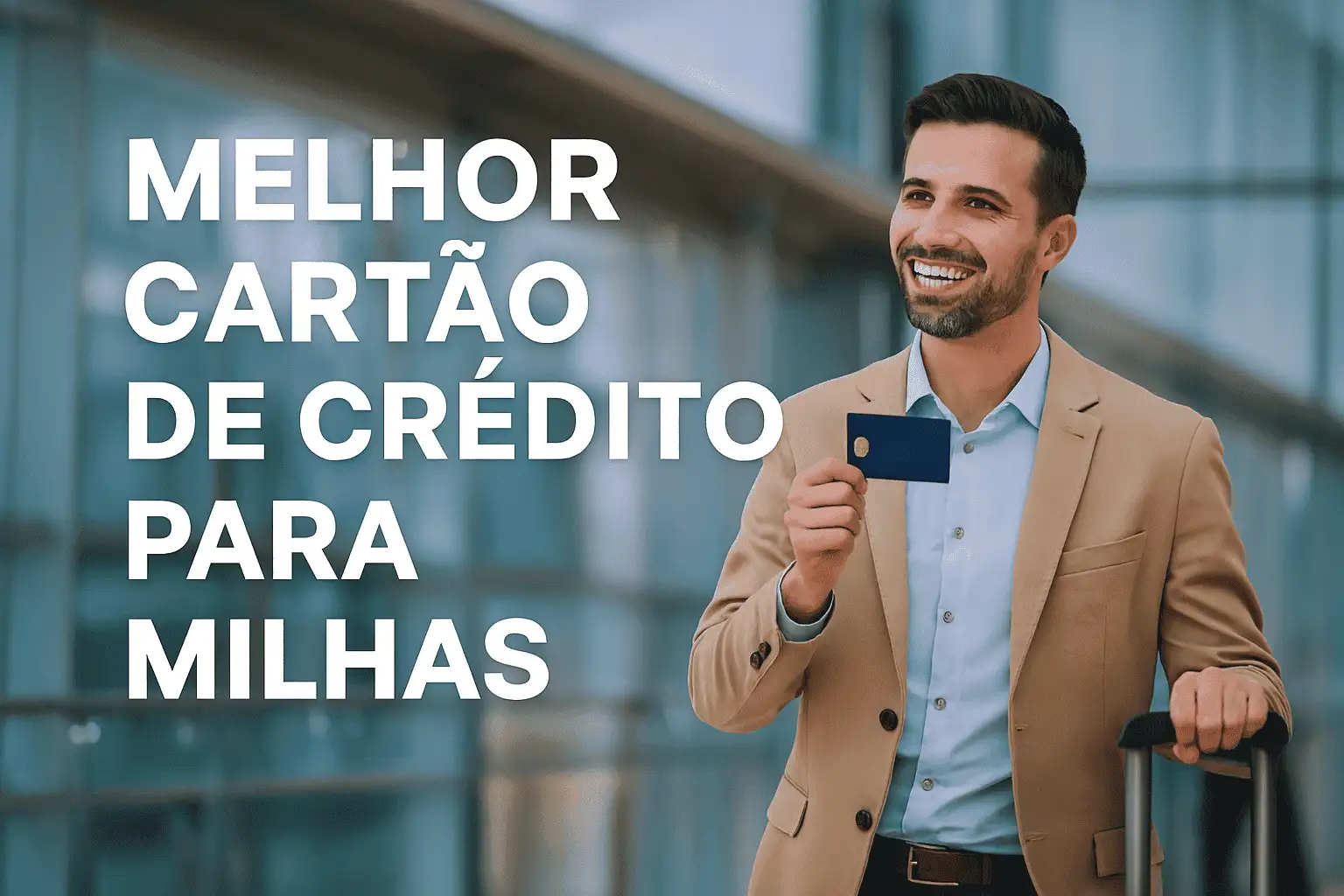Melhor Cartão de Crédito para Milhas
